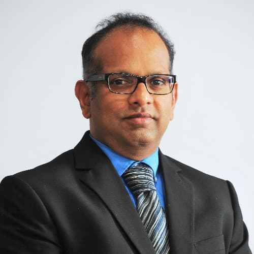 Rajan Paranji, PhD